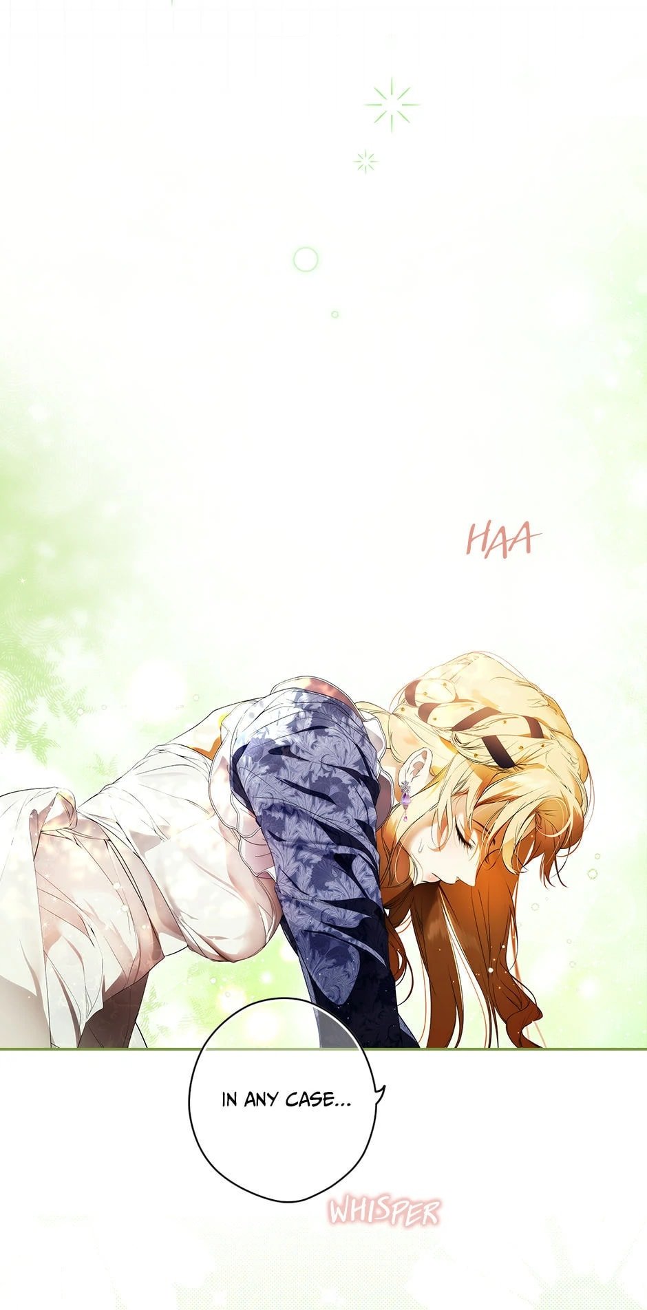 Secret Lady, Chapter 107 image 57